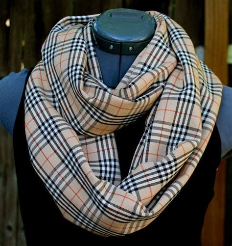 burberry inspired infinity scarf|burberry scarf 2024.